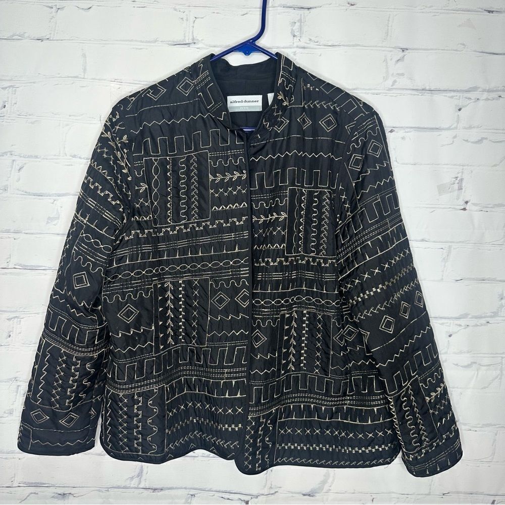 Alfred Dunner‎ size 16 petite jacket